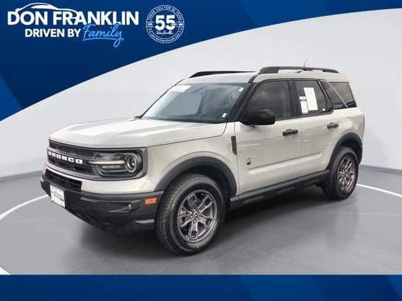 FORD BRONCO SPORT 2022 3FMCR9B66NRD63253 image FORD BRONCO SPORT 2022 3FMCR9B66NRD63253 image